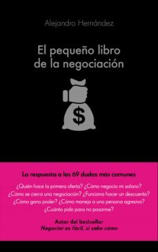 el pequeño libro de la negociacion (ebook)-9788416928156