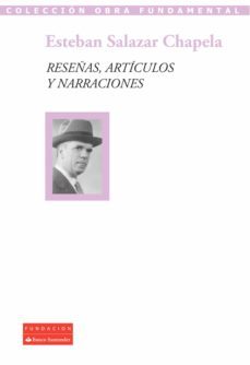 reseñas, articulos y narraciones (ebook)-9788416950256
