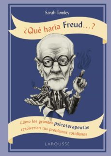 ¿que haria freud?-sarah tomley-9788416984756