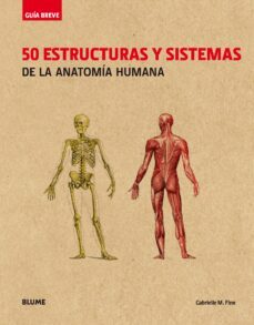 guia breve 50 estructuras y sistemas de la anatomia humana-9788417056056
