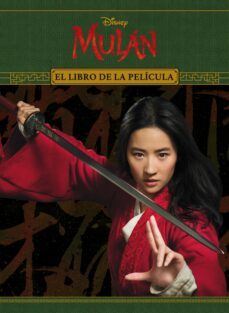 mulan. el libro de la pelicula-9788417062156
