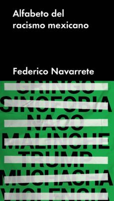 alfabeto del racismo mexicano (ebook)-9788417081256