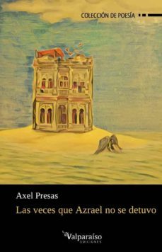 las veces que azrael no se detuvo-axel presas-9788417096656