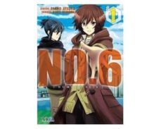 no.6 nº 1 (numero seis)-atsuko asano-9788417099756