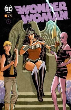wonder woman: coleccionable nº 04-brian azzarello-cliff chiang-9788417106256
