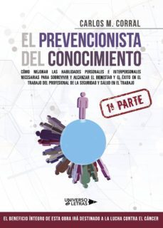 el prevencionista del conocimiento-carlos m. corral-9788417139056