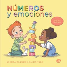 numeros y emociones (aprendo tocando)-sandra alonso villar-9788417210656