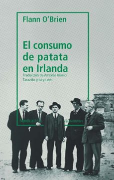 el consumo de patata en irlanda (ebook)-flann o brien-9788417281656