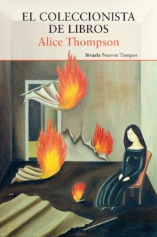 el coleccionista de libros-alice thompson-9788417308056