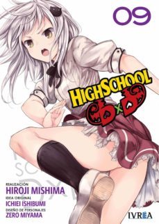 highschool dxd nº 9-9788417356156
