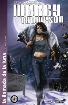 mercy thompson: la llamada de la luna (vol. 2)-9788417366056