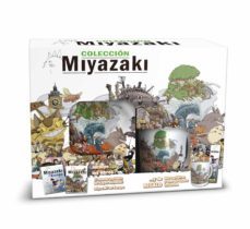  El mundo invisible de Hayao Miyazaki - Montero Plata