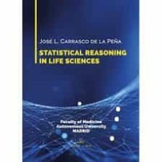 statistical reasoning-jose luis carrasco de la peña-9788417405656