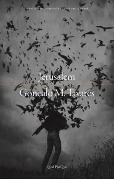 jerusalem (cat)-gonçalo m. tavares-9788417410056