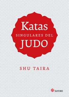 katas singulares del judo-shu taira-9788417419356