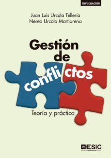 gestion de conflictos. teoria y practica (ebook)-9788417513856