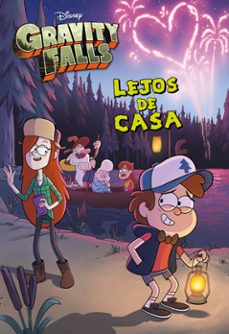 gravity falls. lejos de casa-9788417529956