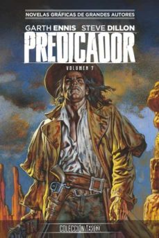 coleccion vertigo num. 39: predicador 7-garth ennis-steve dillon-9788417531256