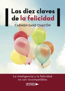 las diez claves de la felicidad (ebook)-carmen sanz chacon-9788417570156