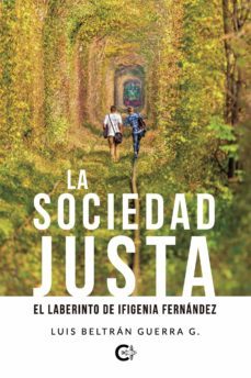 (i.b.d.) la sociedad justa-luis beltran guerra g.-9788417587956