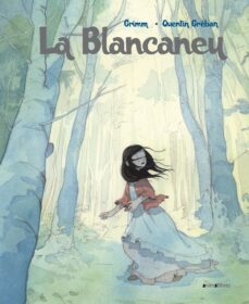la blancaneu-jacob grimm-9788417599256