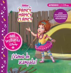 ¡vamos de acampada! (mis lecturas disney)-9788417630256