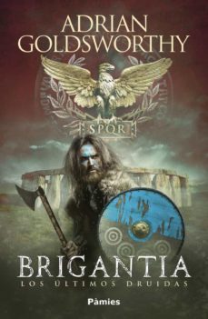 brigantia (serie flavio ferox 3)-9788417683856