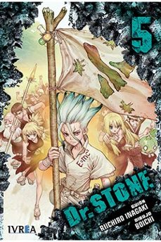 dr. stone nº 5-9788417699956