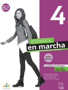español en marcha 4 nueva edicion - cuaderno de ejercicios-9788417730956
