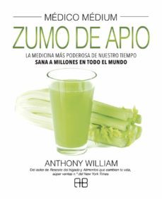 medico medium. zumo de apio-9788417851156