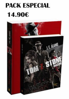 tom z stone - pack especial-j. e. alamo-9788417956356