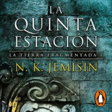 la quinta estacion (la tierra fragmentada 1) (audiolibro)-n.k. jemisin-9788418037856