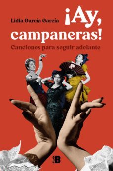 ¡ay, campaneras! (ebook)-lidia garcia-9788418051456