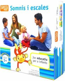 somnis i escales  - cat-shani zukerman-carmit albeck-9788418127656