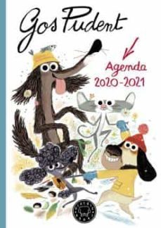 agenda gos pudent 2020-2021-9788418187056