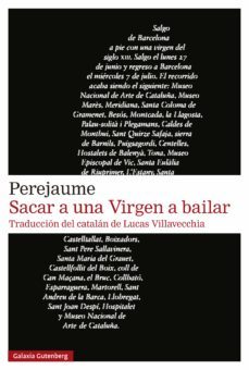 sacar a una virgen a bailar (ebook)-9788418218156
