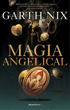 magia angelical-garth nix-9788418249556