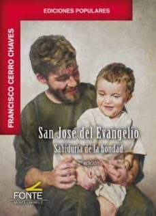 san jose del evangelio-francisco cerro chaves-9788418303456