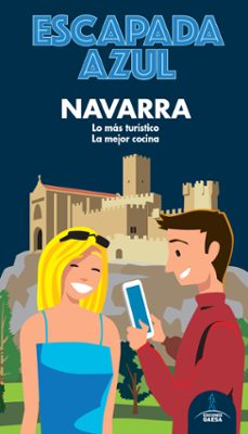 navarra 2020 (escapada azul)-manuel monreal-9788418343056