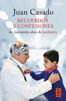 recuerdos y confesiones de cincuenta años de pediatria (ebook)-9788418345456