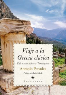 viaje a la grecia clasica (ebook)-antonio penades-9788418346156