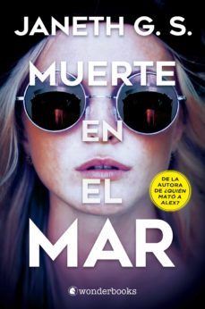 muerte en el mar (ebook)-janeth g.s.-9788418509056