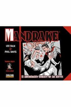 mandrake el mago 1959-1962-9788418510656