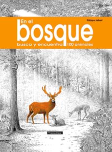 en el bosque-philippe jalbert-9788418520556