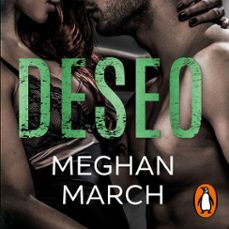 deseo (trilogia mount 3) (audiolibro)-meghan march-9788418620256