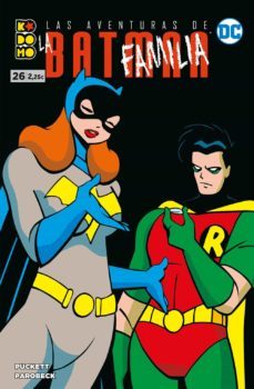 las aventuras de batman nº 26-kelley puckett-9788418658556