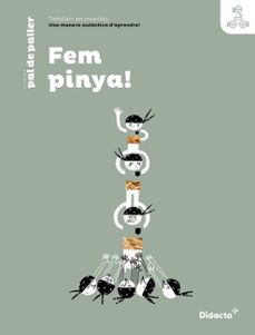 fem pinya! quadern 4º educacion primaria-9788418695056