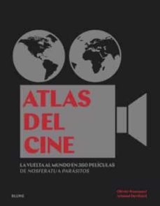 atlas del cine (ebook)-olivier bousquets-9788419499356
