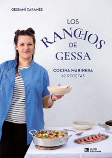 los ranchos de gessa-gessami carames-9788418735356