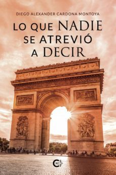 (i.b.d.) lo que nadie se atrevio a decir-diego alexander cardona montoya-9788418787256